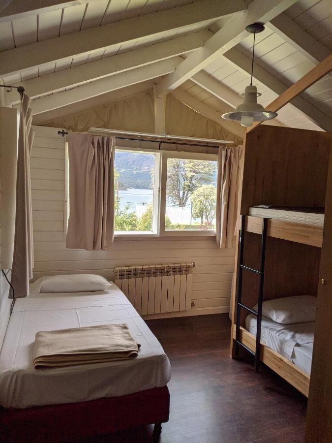 Indomito Hostel Сан-Карлос-де-Барілоче Екстер'єр фото