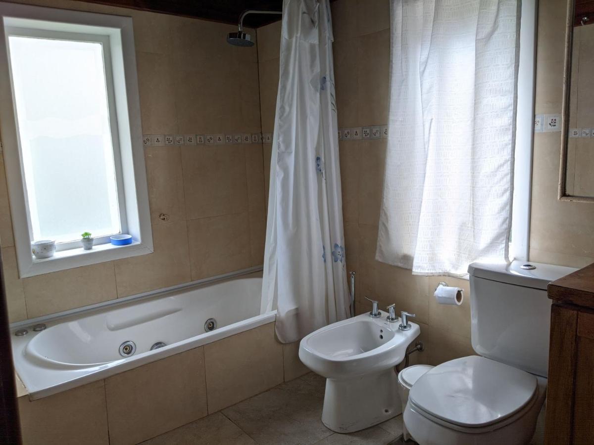 Indomito Hostel Сан-Карлос-де-Барілоче Екстер'єр фото
