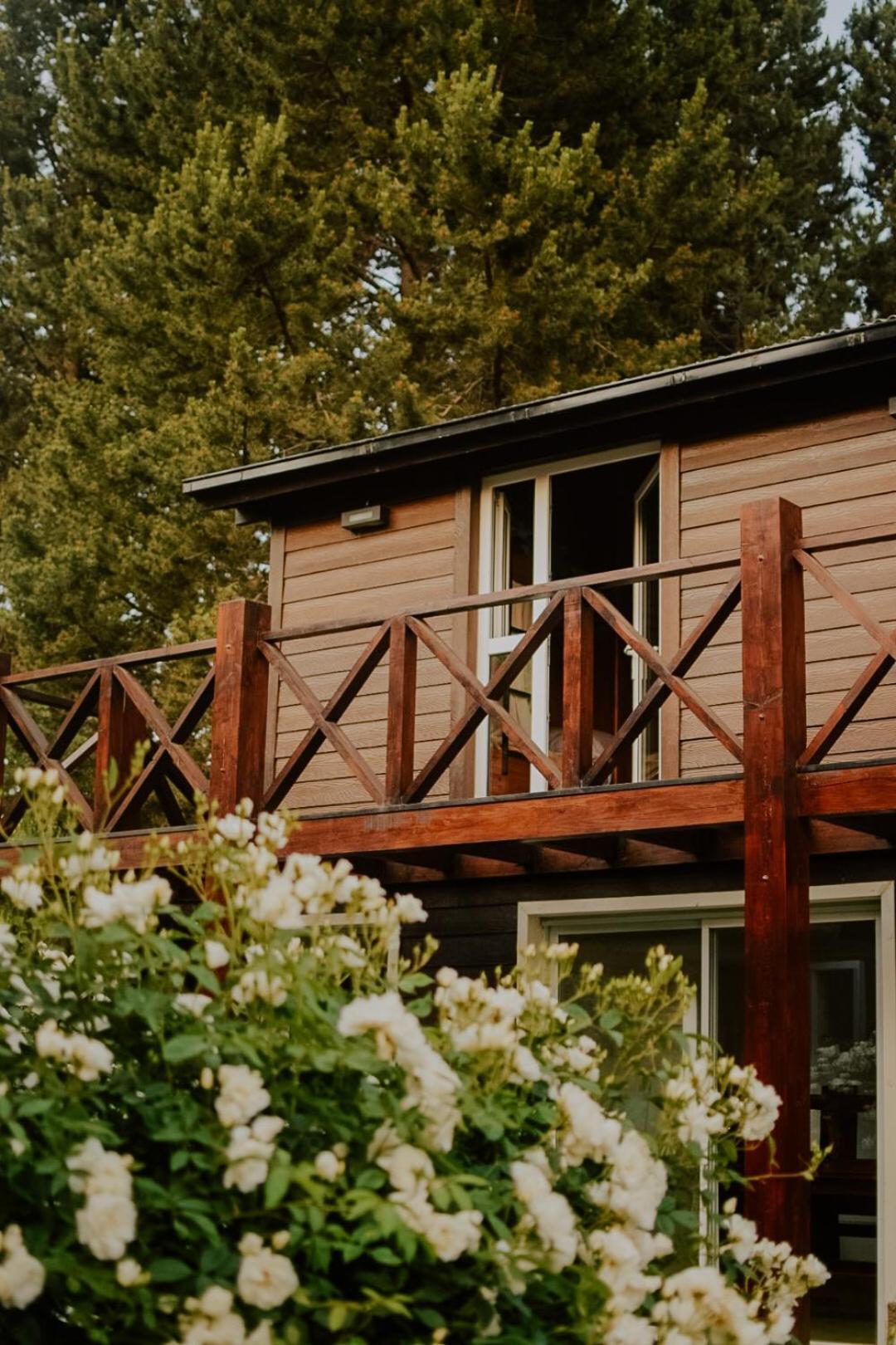 Indomito Hostel Сан-Карлос-де-Барілоче Екстер'єр фото